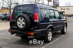 2000 Land Rover Discovery