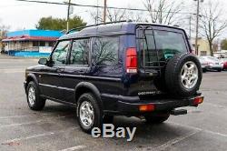 2000 Land Rover Discovery