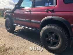 2000 Land Rover Discovery 2 ES TD5 Off Roader or Green Lane Winch, 2 Lift