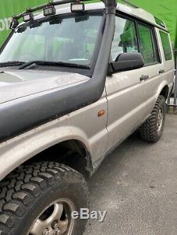 2001 Land Rover Discovery Off Road Off Roader TD5