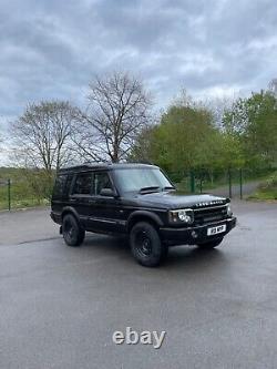 2003 Land Rover Discovery 2 Td5