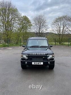 2003 Land Rover Discovery 2 Td5