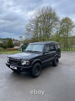 2003 Land Rover Discovery 2 Td5