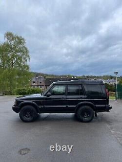 2003 Land Rover Discovery 2 Td5