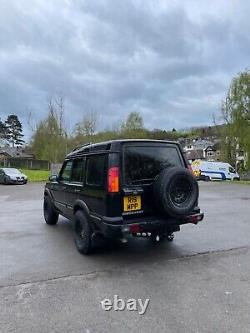 2003 Land Rover Discovery 2 Td5