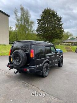 2003 Land Rover Discovery 2 Td5