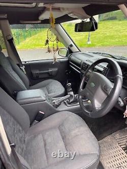 2003 Land Rover Discovery 2 Td5