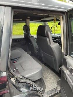 2003 Land Rover Discovery 2 Td5