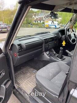 2003 Land Rover Discovery 2 Td5