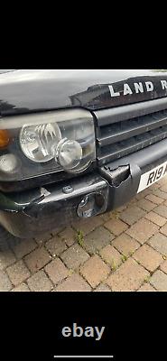 2003 Land Rover Discovery 2 Td5