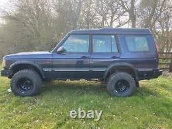 2003 Land Rover Discovery Td5 Gs Off Roader 7 Seater Manual