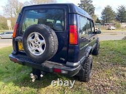 2003 Land Rover Discovery Td5 Gs Off Roader 7 Seater Manual