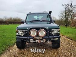 2003 TD5 Facelift Discovery 2 Off Roader