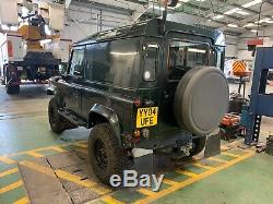 2004 Landrover Defender 90 county td5 remapped arb air locker 4x4 off-road