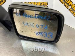 2006 Land Rover Freelander 2 Drivers Off Side O/s Mirror Ref Bb33