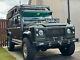 2007 Land Rover Defender 110 Tdci 7 Seater County Station Wagon'over Land