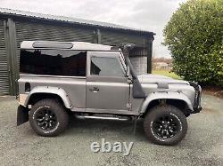 2007 Land Rover Defender 90 County HT SWB