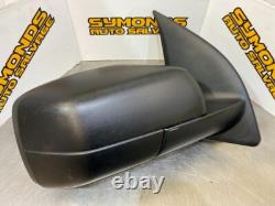 2007 Land Rover Freelander 2 Drivers Off Side O/s Power Fold Mirror Ref Aw30