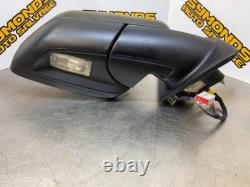 2007 Land Rover Freelander 2 Drivers Off Side O/s Power Fold Mirror Ref Aw30