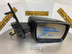 2007 Land Rover Freelander 2 Drivers Off Side O/s Power Fold Mirror Ref Aw30