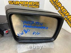 2007 Land Rover Freelander 2 Drivers Off Side O/s Power Fold Mirror Ref Aw30