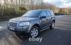 2007 Land Rover Freelander 2 Td4 Gs 4wd, Low Mileage, Great Body, Must See