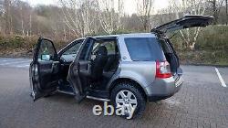 2007 Land Rover Freelander 2 Td4 Gs 4wd, Low Mileage, Great Body, Must See