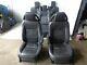 2009 Discovery 3 Seats Black Soft Leather X7 With Fixings Land Rover K13030