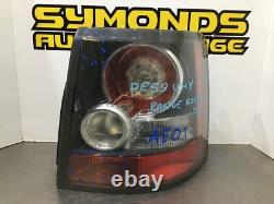 2009 Land Rover Range Rover Driver Side Off Side O/s Rear Light Ref Ae01