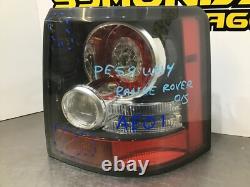 2009 Land Rover Range Rover Driver Side Off Side O/s Rear Light Ref Ae01