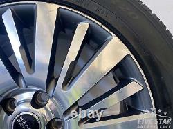 2009 Land Rover Range Rover Off-Road Vehicle 4/5dr R20 Alloy Wheel Rim N/A
