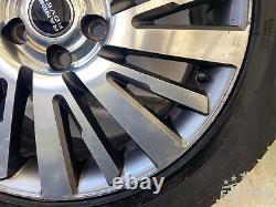 2009 Land Rover Range Rover Off-Road Vehicle 4/5dr R20 Alloy Wheel Rim N/A