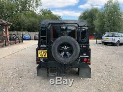 2010 60 Land Rover Defender 110 Td5 Xs 7 Seat Station Wagon One Off Ltd Edition
