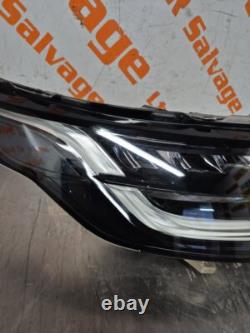 2016-2020 Land Rover Discovery 5 L462 Headlight Driver Off Side Right Front
