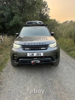 2017 Land Rover Discovery 3.0 TD6 HSE Diesel Automatic overland off-road spec