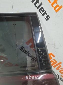 2018-2021 Range Rover Vogue L405 Rear Door Driver Off Right Side