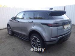 2019 On Mk2 L551 Range Rover Evoque 20 Diamond Turned Alloy Wheel K8d21007ha