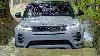 2020 Range Rover Evoque Features Design Off Road Demo