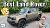 2025 Land Rover Defender 130 Review Crazy Off Road U0026 Luxury