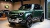 2025 Land Rover Defender Finally Unveiled Prepare For The Future Of Off Roading