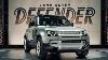 2025 Land Rover Defender Off Road King With Modern Comforts