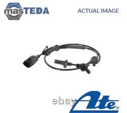 240711-55063 Abs Wheel Speed Sensor Front Ate New Oe Replacement