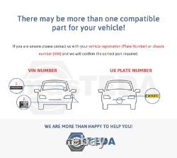 240711-55063 Abs Wheel Speed Sensor Front Ate New Oe Replacement