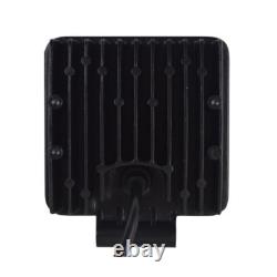 2X20X 48W LED Off road Work Light Lamp 12V 24V Car boat Truck Driving DE Stock