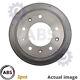 2x Brake Drum For Land Rover 88/109/open/off-road/vehicle/soft/top Landrover