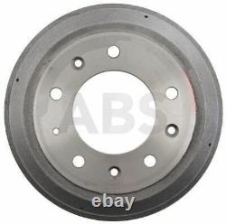 2X BRAKE DRUM FOR LAND ROVER 88/109/Open/Off-Road/Vehicle/Soft/top LANDROVER