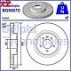 2x Brake Disc Delphi Fits Land Rover Discovery Iv Range Rover Sport Sdb000622
