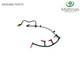 2.2 Tdci Fuel Leak Off Pipes Lr029948 Fits Defender 2.2 Tdci Puma Fuel Pipes Gen