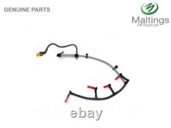 2.2 Tdci Fuel Leak Off Pipes Lr029948 Fits Defender 2.2 Tdci Puma Fuel Pipes Gen