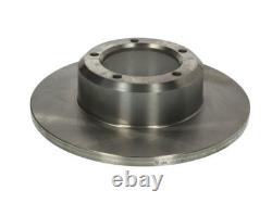 2x BRAKE DISC C3I000ABE FOR LAND ROVER 88/109/MK/III/Soft/top/Open/Off-Road 2.5L